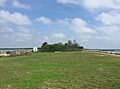 2016-05-18 10 43 22 View north from Point Lookout Lighthouse in Point Lookout State Park, St. Mary's County, Maryland