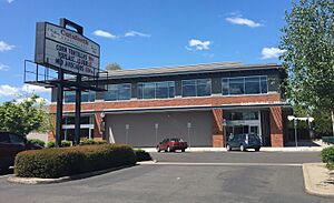 2017-05-07 Canby Library - Canby, Oregon