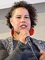 2017-06-08 Seattle Mayoral Candidate Nikkita Oliver (35107547192)