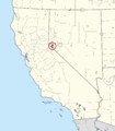 4560T Washoe Ranches Trust Land Locator Map