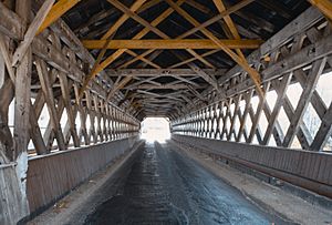 5 Thompson Bridge Inside, 1966