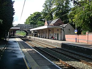 Alderley Edge Station 02