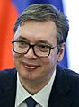 Aleksandar Vučić 2019 (cropped)