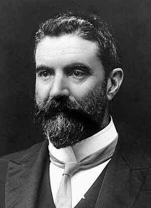 Alfred Deakin crop
