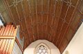 All Saints, Fornham All Saints - Chancel roof - geograph.org.uk - 3127277