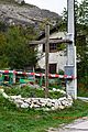 Allons, Alpes-de-Haute-Provence, Wayside Cross