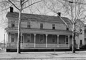 Allston-Read House