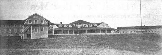 American Legion Hospital 1922
