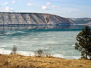 Angara-Lake Baikal 1