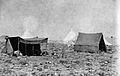 Anzac Mounted Division at Talat ed Dumm