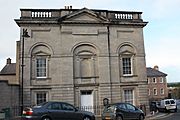 Armagh Public Library (01), November 2009