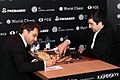 Aronian - Kramnik, Candidates Tournament 2018