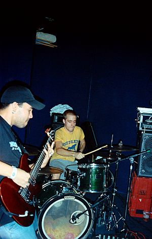 As Friends Rust at The Star & Garter 2000 2