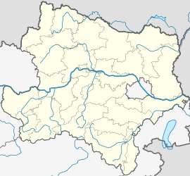Schwechat is located in Lower Austria