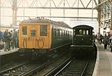 BR Class 401 2-BIL EMU no. 2090, London Waterloo, 24 October 1987.jpg