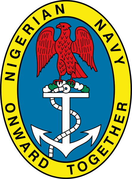 Badge of the Nigerian Navy