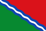 Flag of Campillo de Azaba