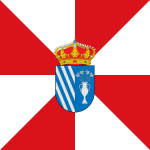 Flag of La Vídola