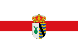 Bandera de Oliva de Plasencia (de facto).svg