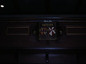 Barony of Giffen coat of arms