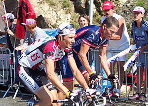 Basso Armstrong Tourmalet 2004