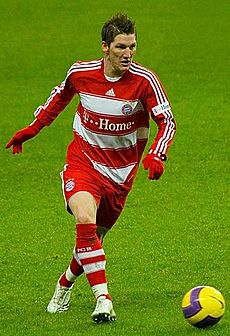 Bastian Schweinsteiger 2007-12-15