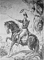 Batalla de Apure. Navarro Cañizares