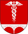 Coat of arms of Bengtsfors kommun