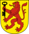 Coat of arms of Benken