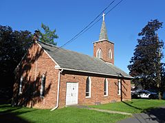 Birmingham PA Presbyterian built 1953