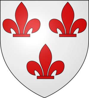 Blason Douriez
