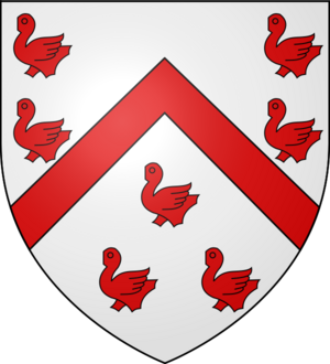 Blason Maison d'Aumont