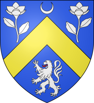 Blason Maresville