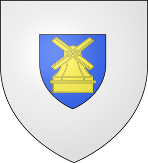 Blason Serques