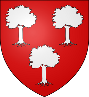 Blason Wavrans-sur-l'Aa