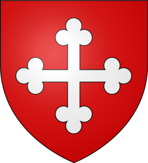 Blason de la ville de Mertzen (68)