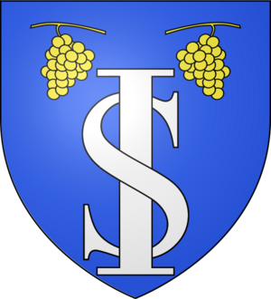 Blason de la ville de Sigolsheim (68)