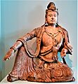 Bodhisattva Avalokiteshvara - Guanyin - - Joy of Museums - Asian Art Museum - San Francisco