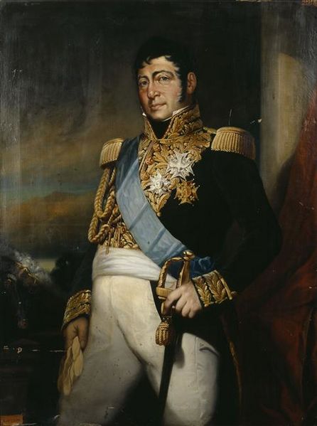 Brémond - General Bordessoule