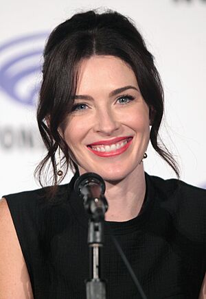 Bridget Regan by Gage Skidmore