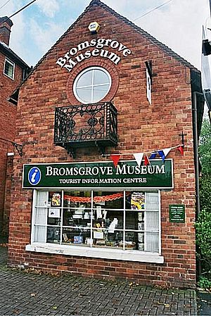 Bromsgrove Museum