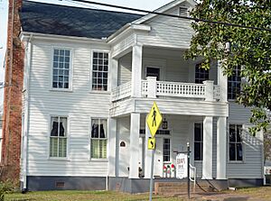 Brown House, McDonough, GA, US