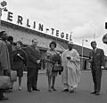 Bundesarchiv B 145 Bild-F016245-0007, Berlin, Staatsbesuch Minister Benson, Nigeria