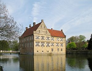 Burg Hülshoff