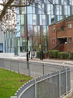 Calshot Street, Pentonville - geograph.org.uk - 1603724.jpg