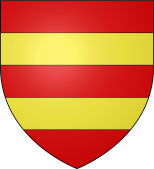 Cameron of Lochiel arms