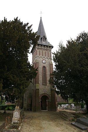 Canapville14 - Église