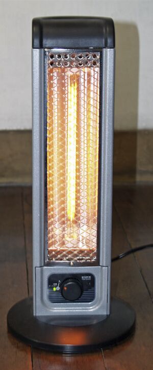 Carbon heater