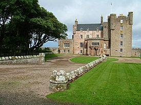 Castle of Mey - geograph.org.uk - 1596794