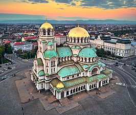Cathedral Saint Alexander Nevsky (23997180108)